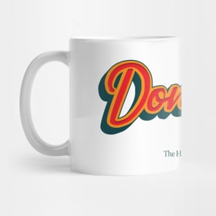 Donovan Mug